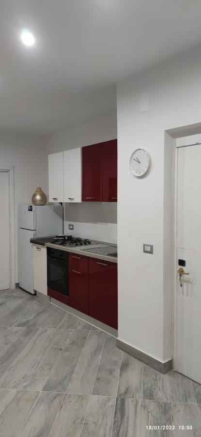 Casa Margherita Torre Annunziata Eksteriør billede