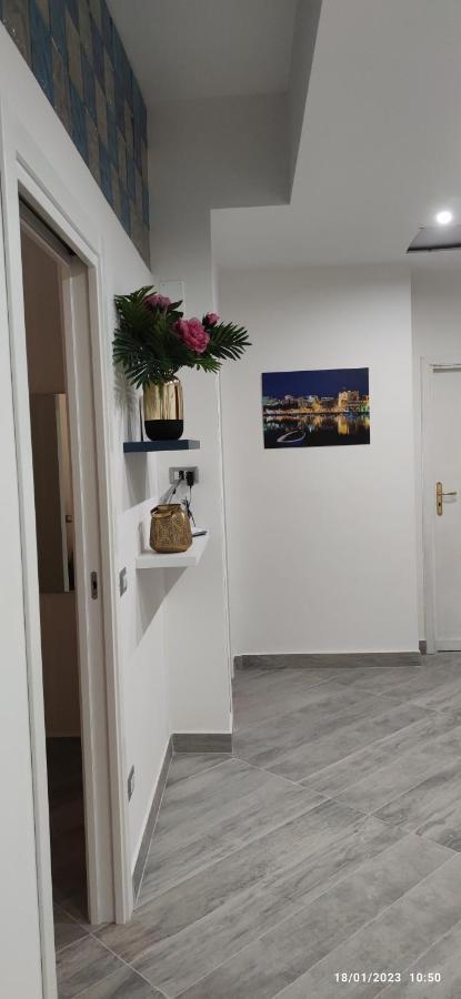 Casa Margherita Torre Annunziata Eksteriør billede